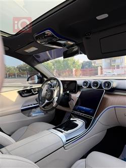 مرسيدس بنز C-Class